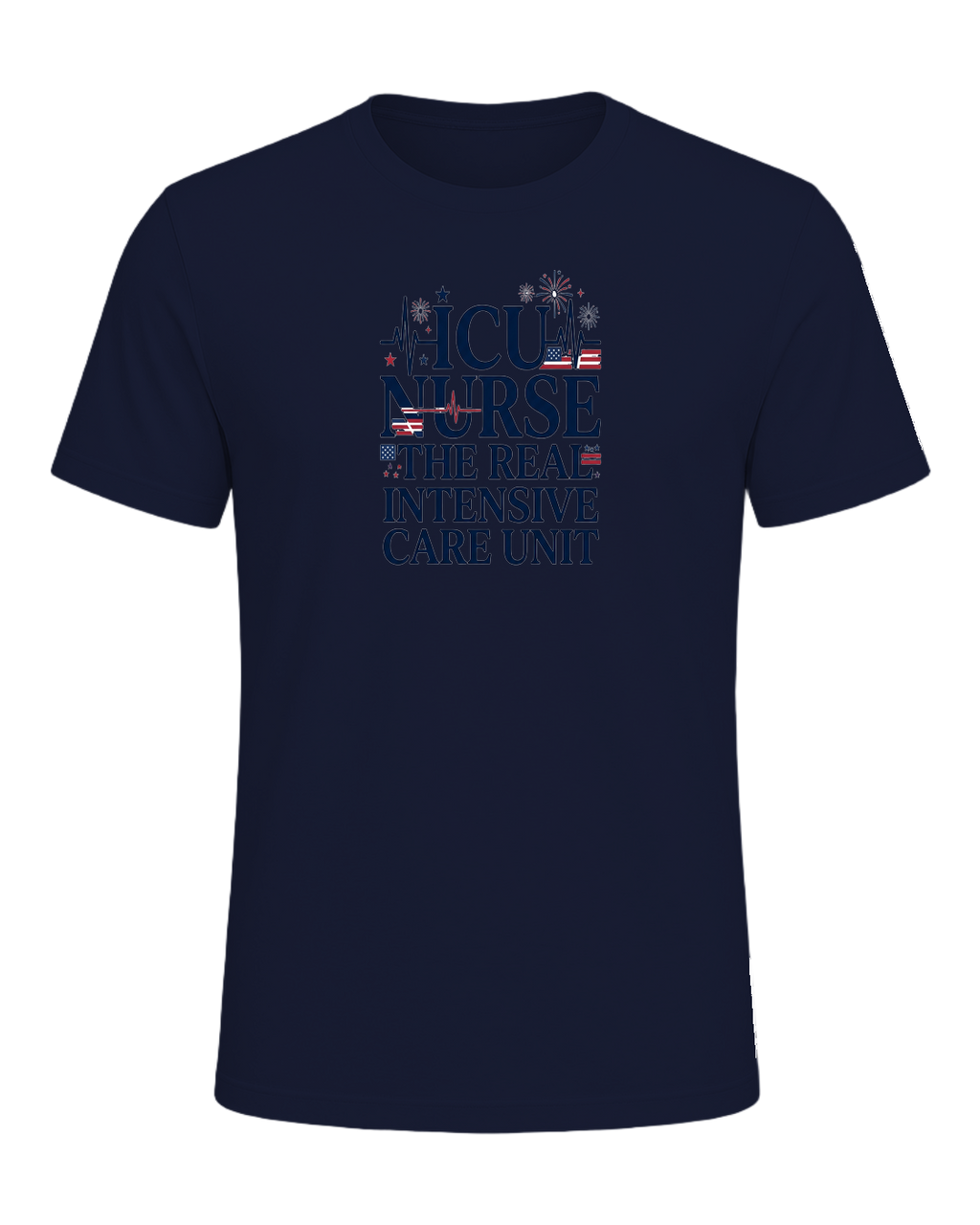 ICU Nurse — Navy
