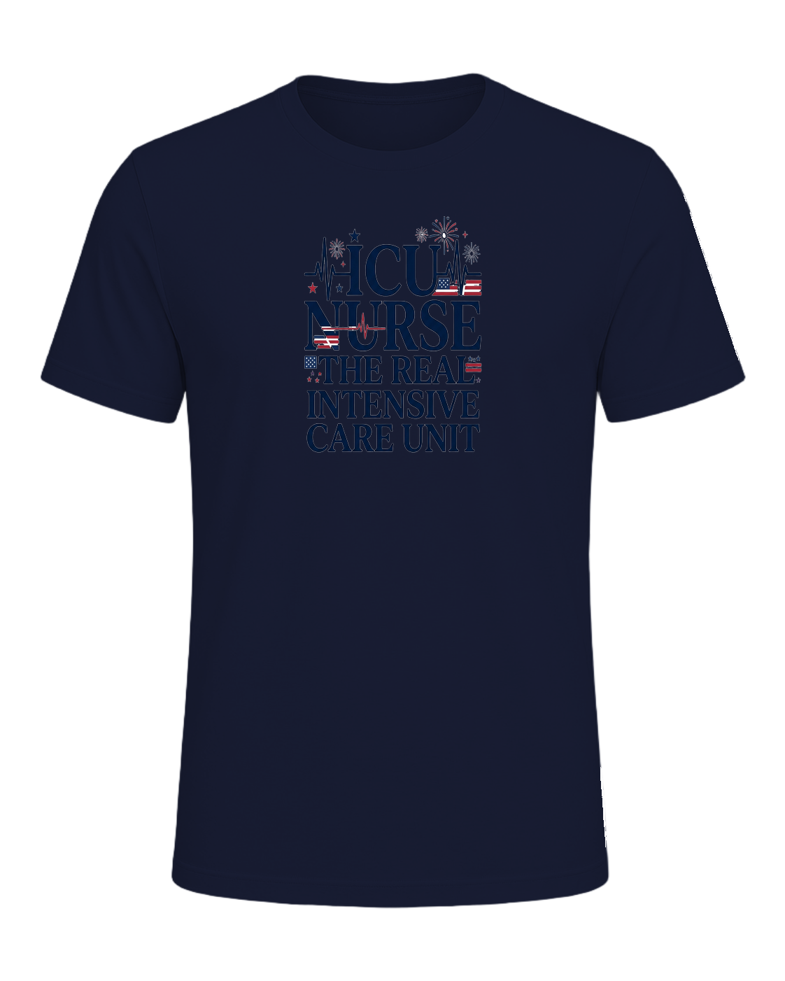 ICU Nurse — Navy