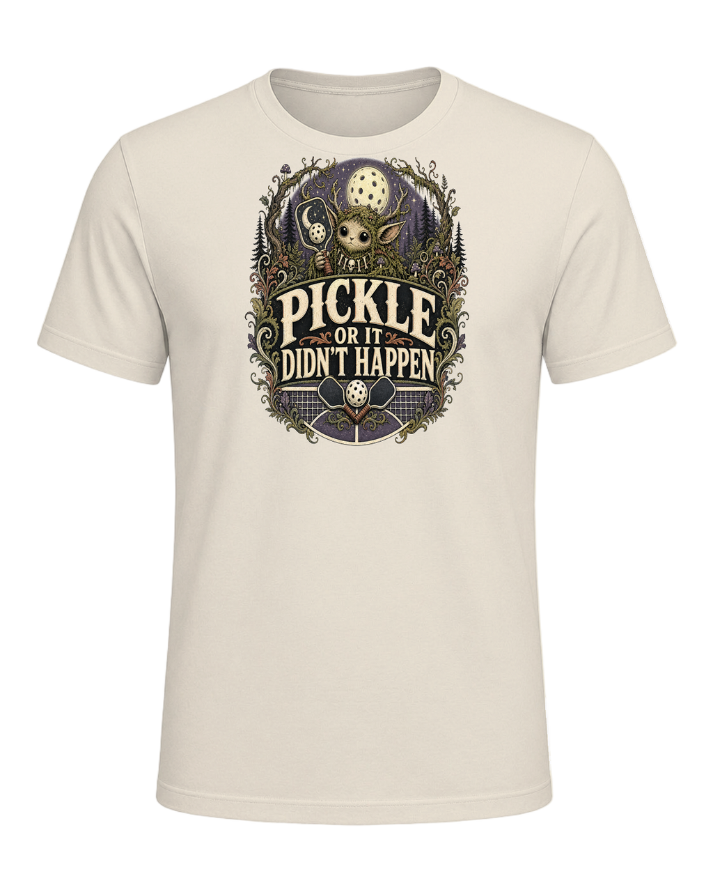PICKLE OR IT DIDN'T HAPPEN — Heather Prism Natural