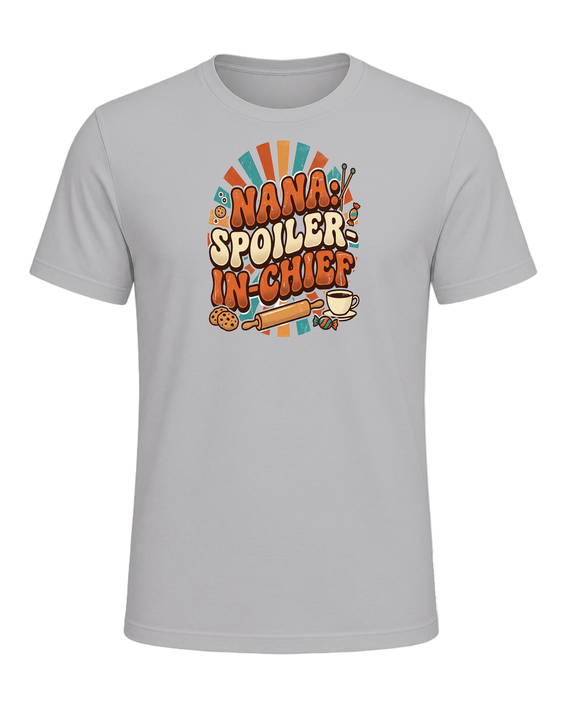 NANA: SPOILER-IN-CHIEF — Athletic Heather