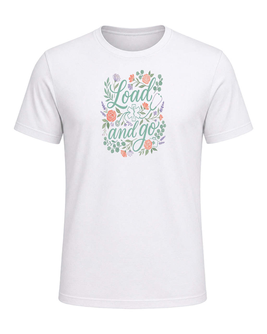 Load and go — White