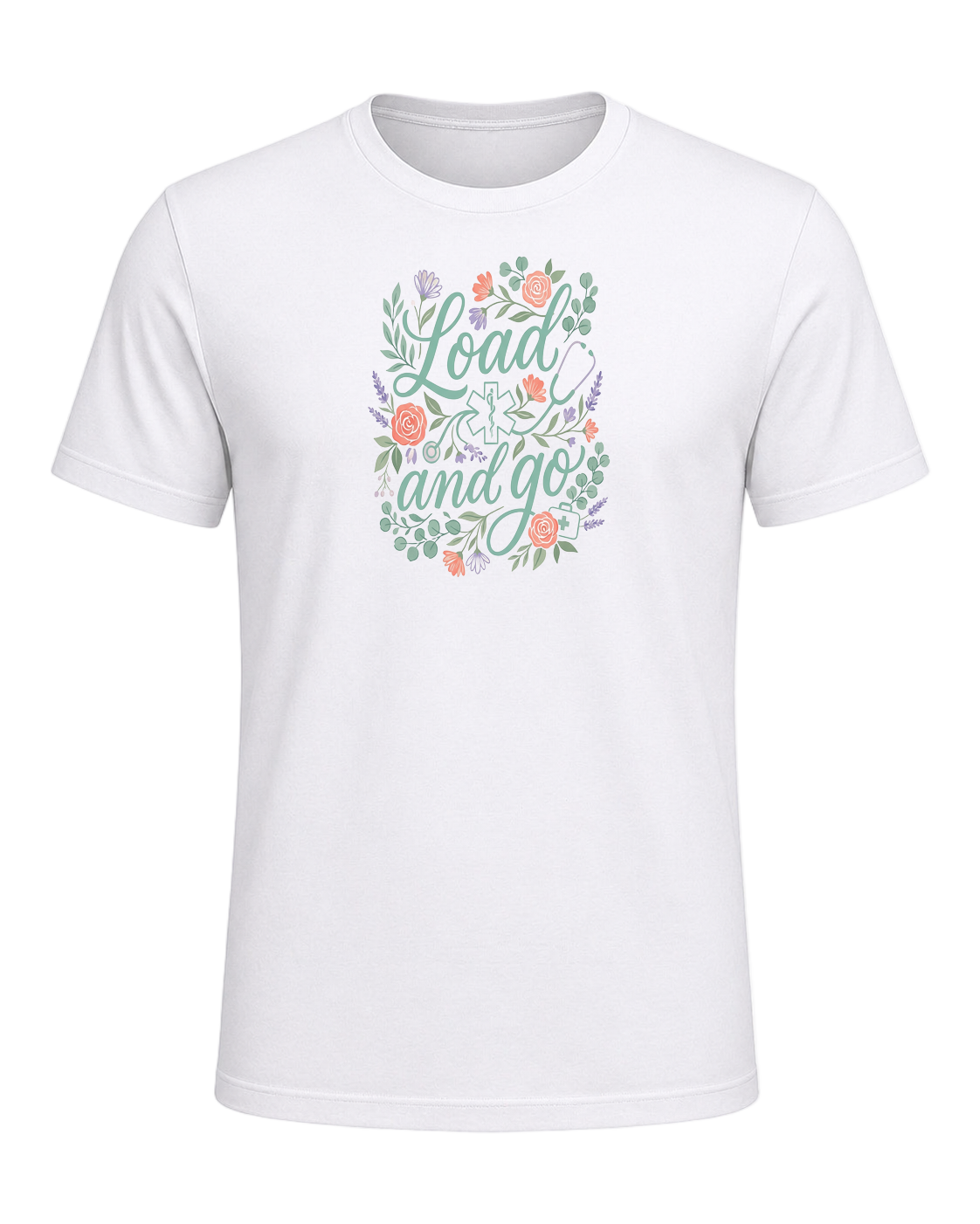 Load and go — White