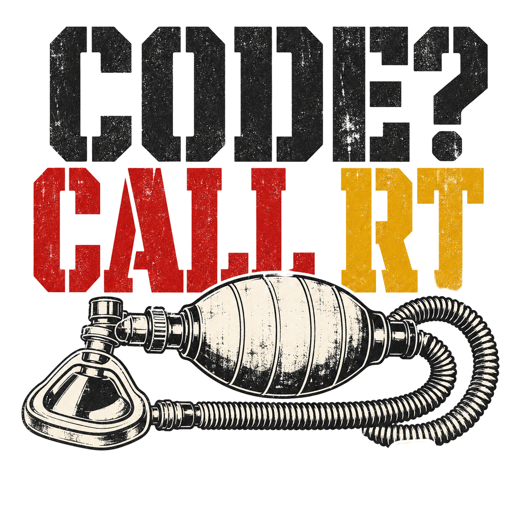 CODE? CALL RT.