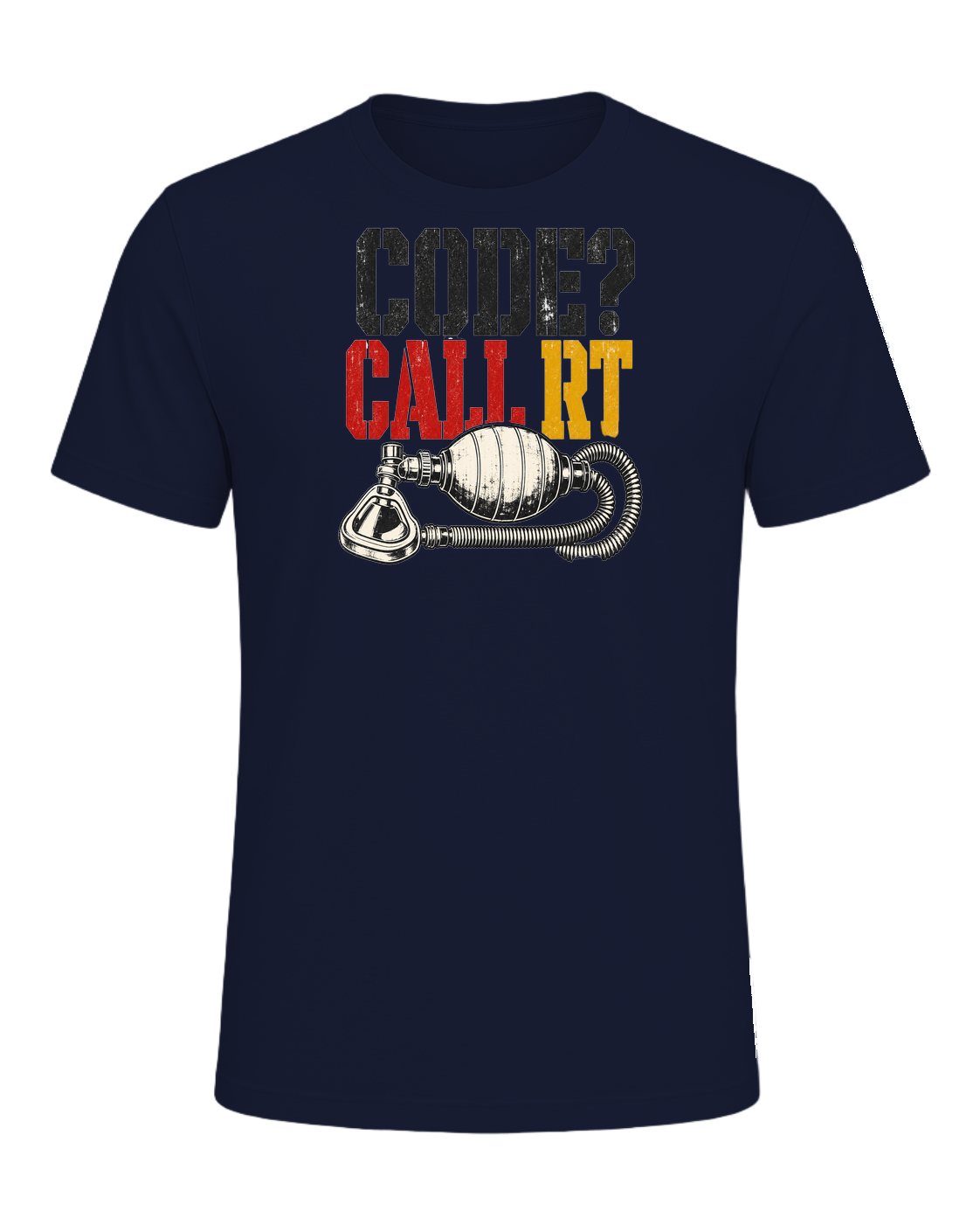 CODE? CALL RT. — Navy