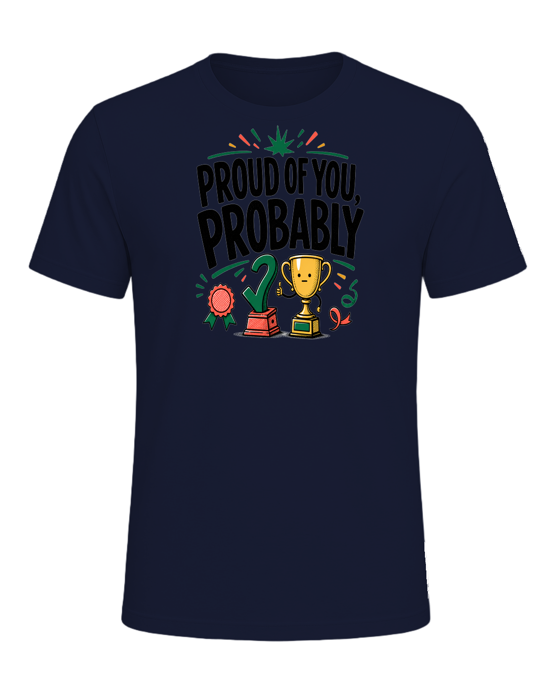 PROUD OF YOU, PROBABLY — Navy