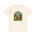 Sourdough Baker Gift T-Shirt — Starter Needs a Weekend Too — t-shirt design by Sol