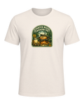 Starter Needs A Weekend Too Tee — Natural