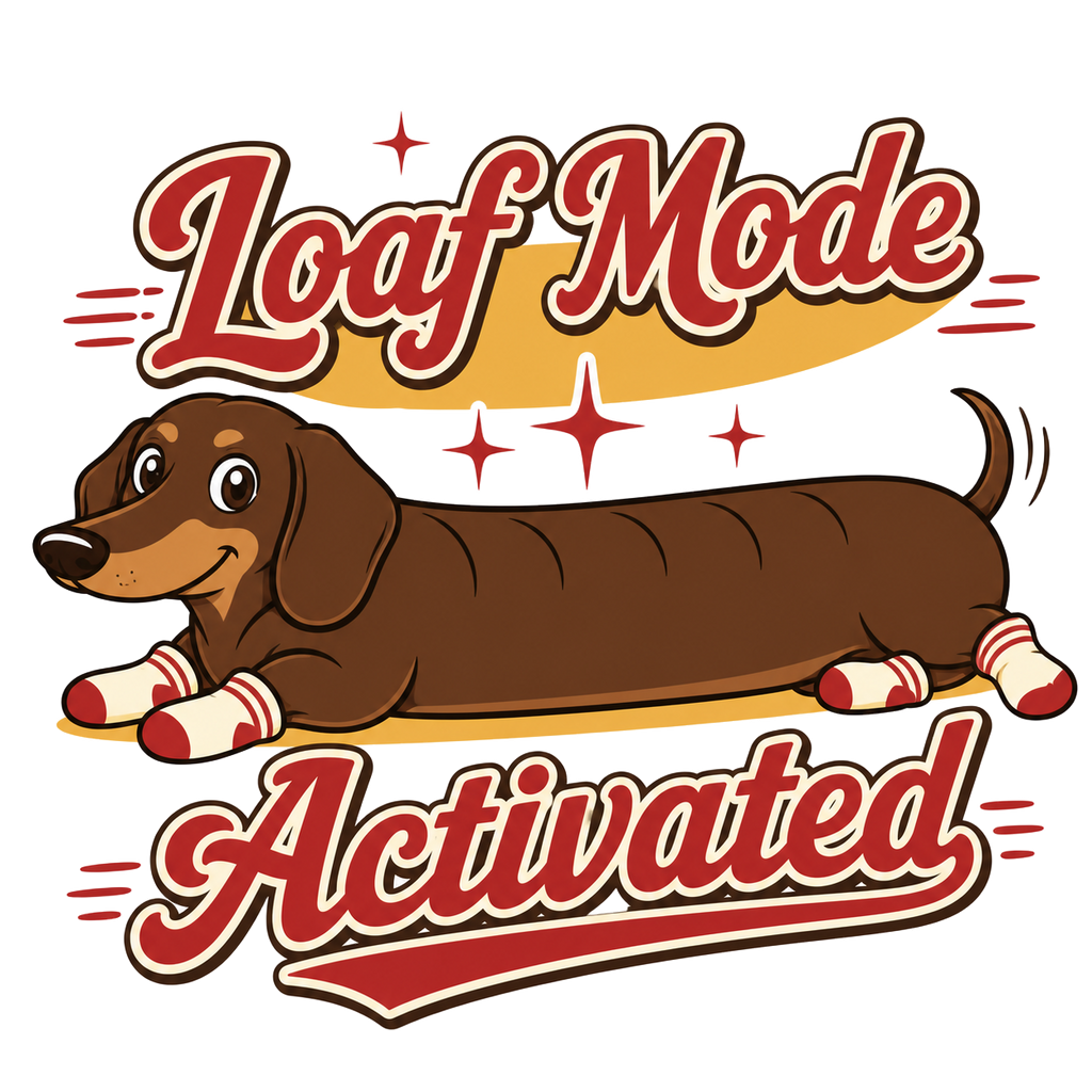 Dachshund Sausage Dog Humor