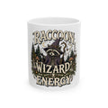 RACCOON WIZARD ENERGY Mug