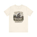 Funny Raccoon T-Shirt — Raccoon Wizard Energy — t-shirt design
