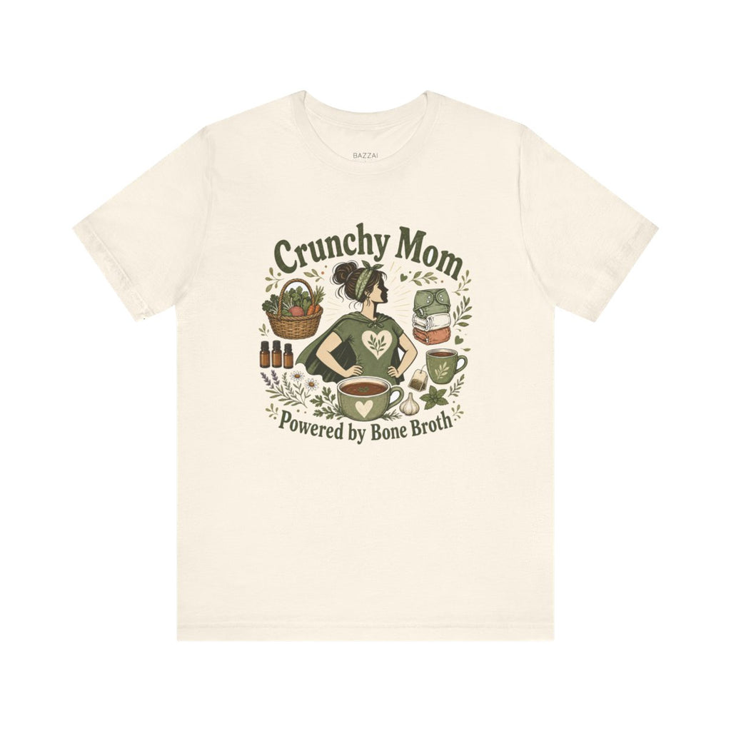 Boy Mom T-Shirt — Loud, Sticky, Beloved — t-shirt design