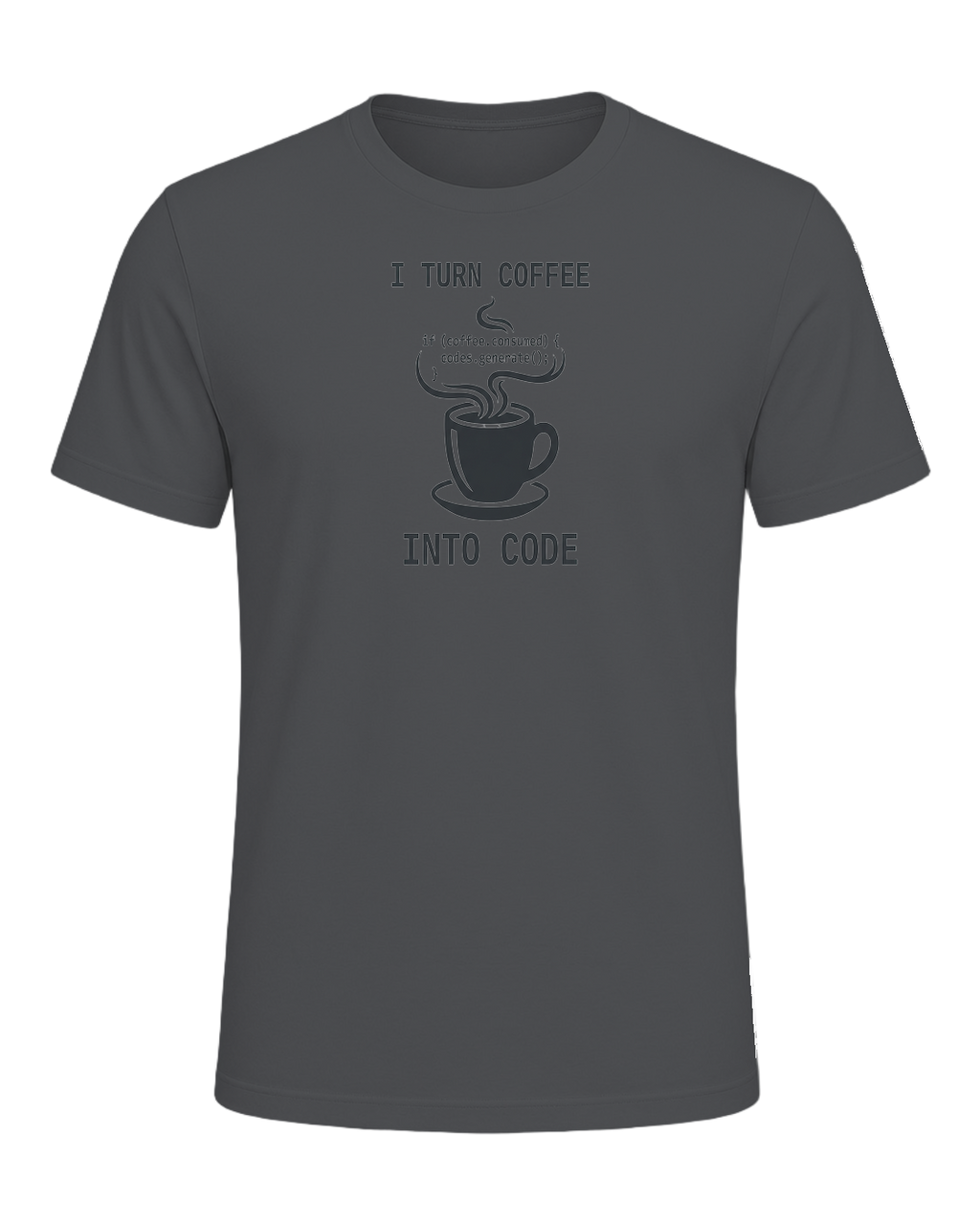 Coffee + Programmer — Asphalt