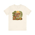 Caregiver Gift T-Shirt — Watering Everyone but Myself — plant mom t-shirt design by Margaux