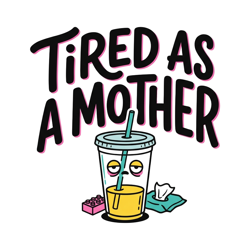 Tired as a Mother
