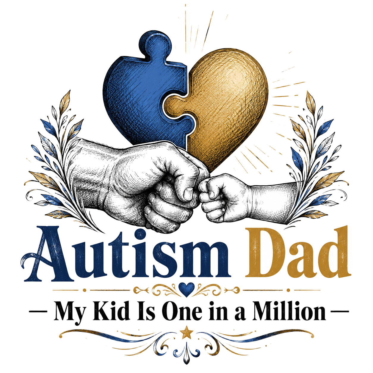 Autism Dad / Mom