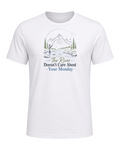 Fly Fishing — White