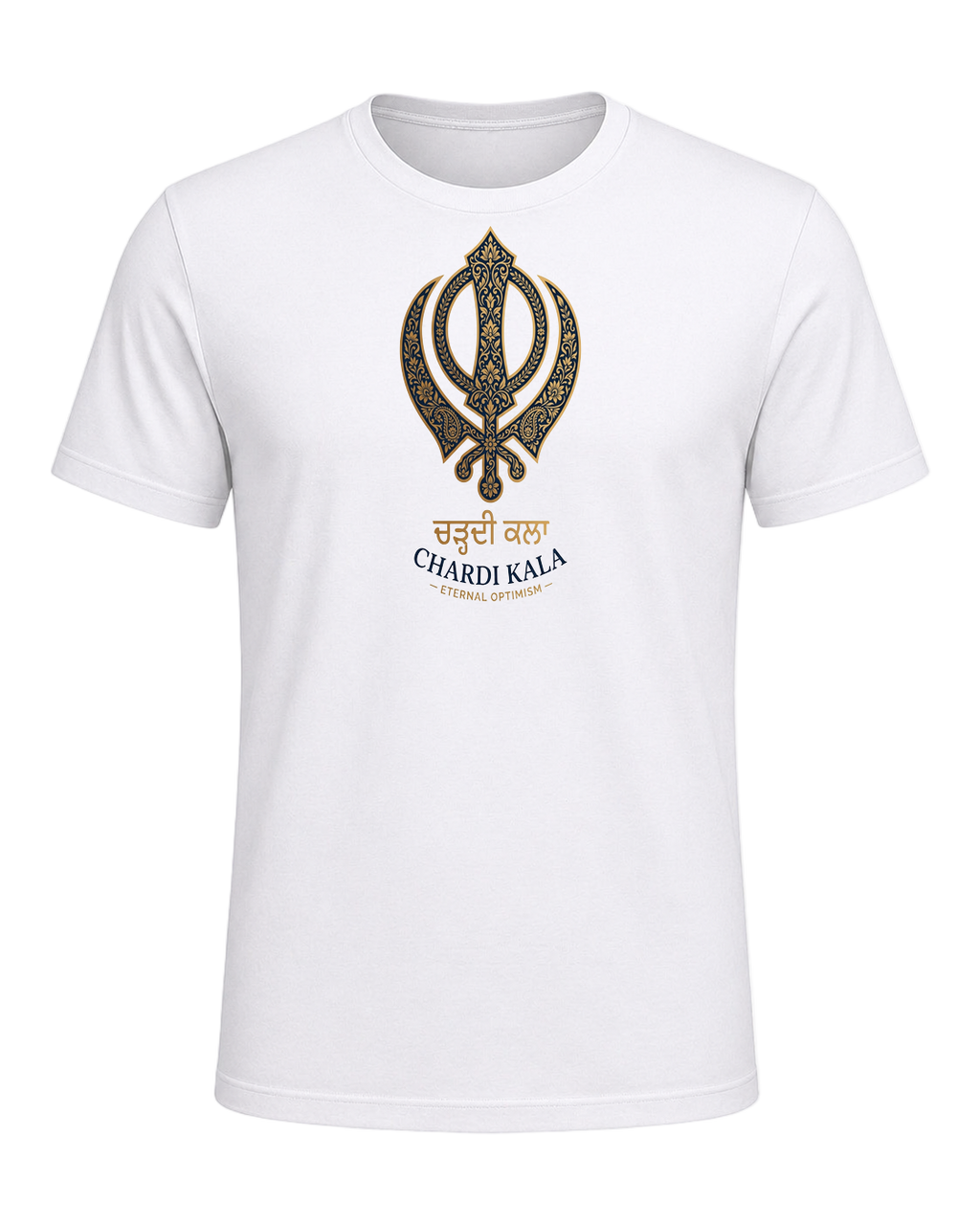 Sikh Identity — White