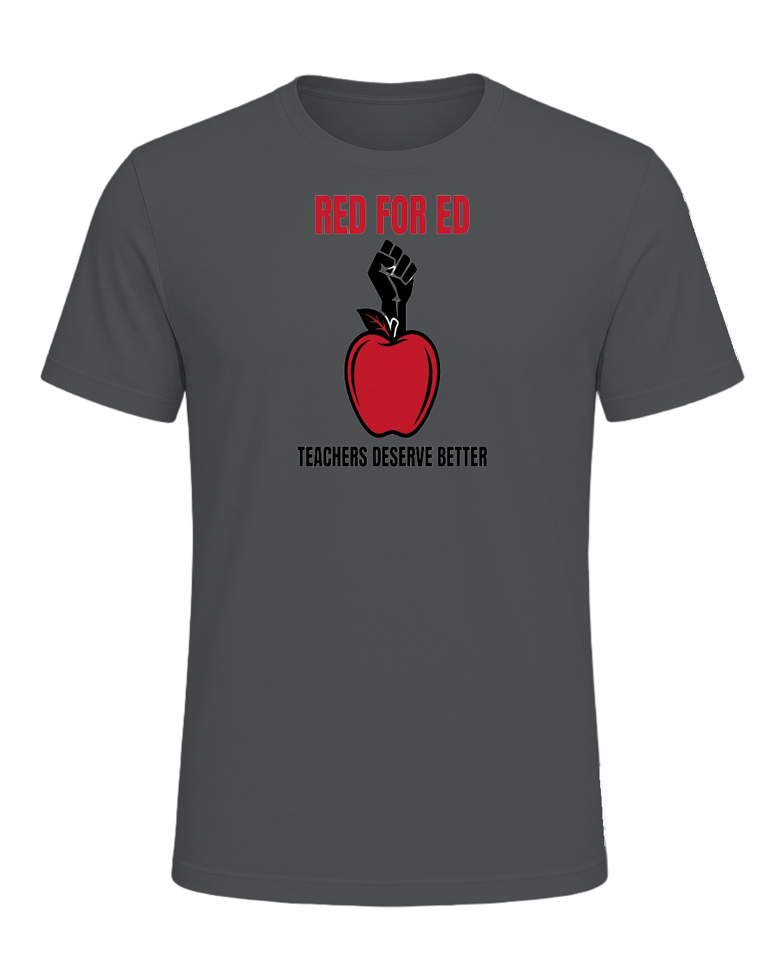 Teacher Rights Activism — Asphalt