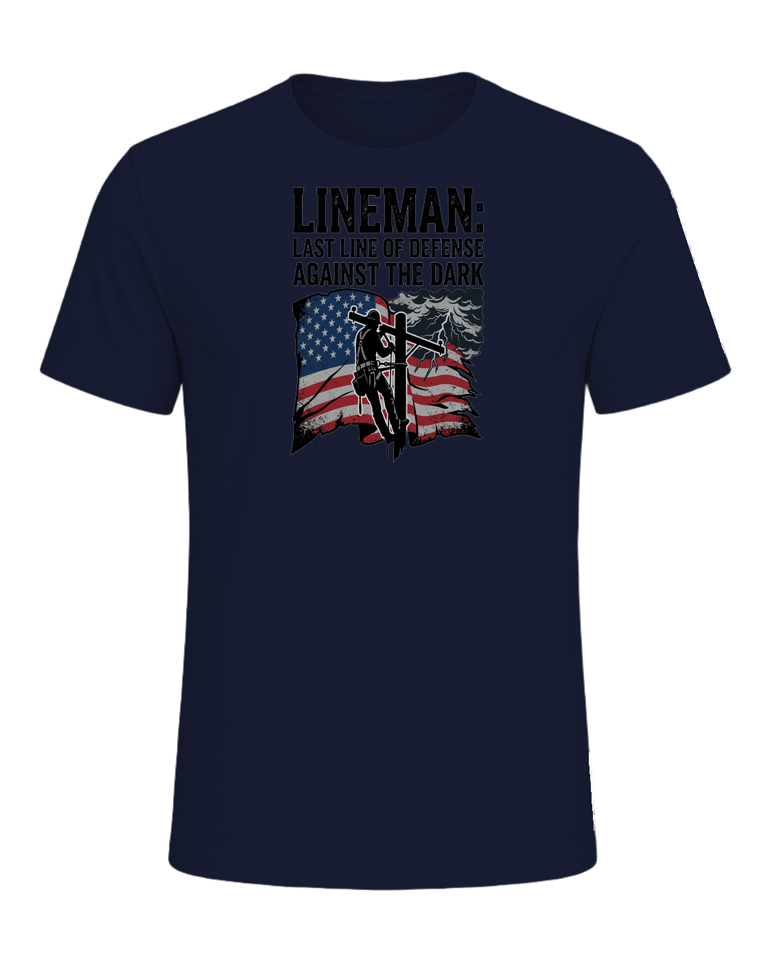 Lineman Power — Navy