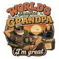 World's okayest grandpa (I'm great)