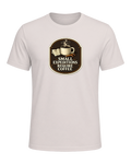 Small Expeditions Require Coffee Tee — Heather Dust