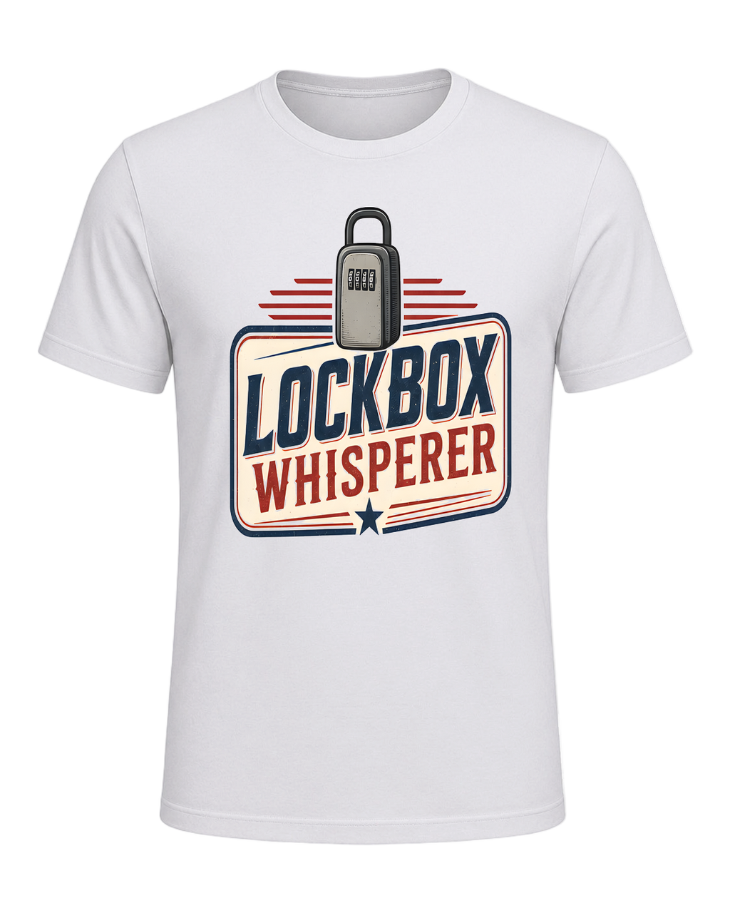 LOCKBOX WHISPERER — Ash