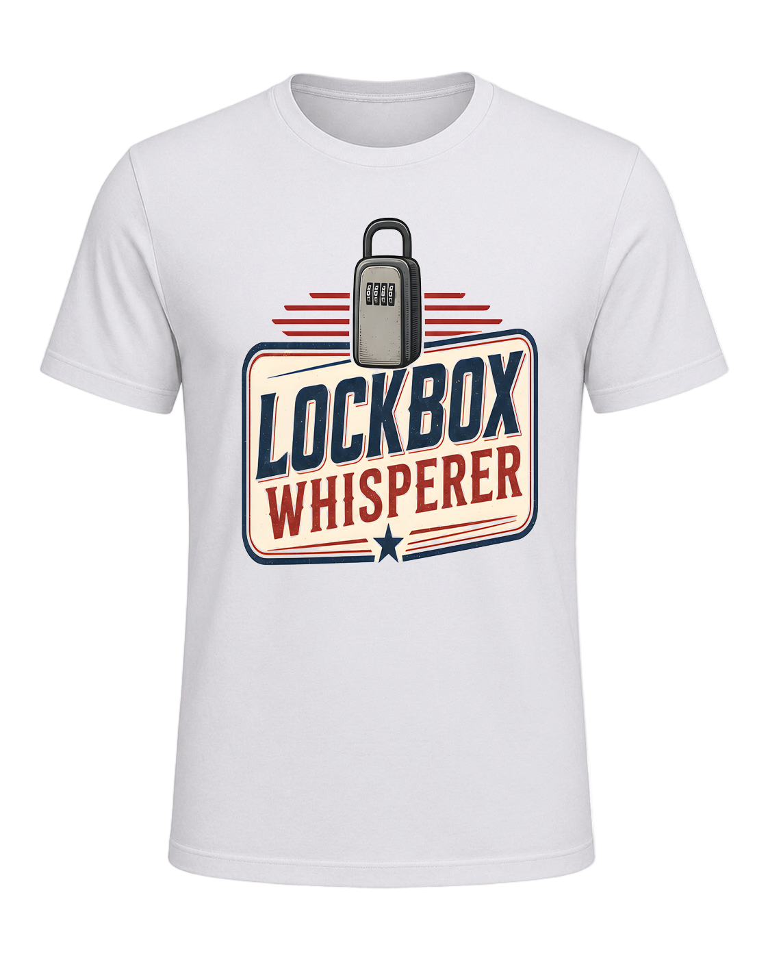 LOCKBOX WHISPERER — Ash