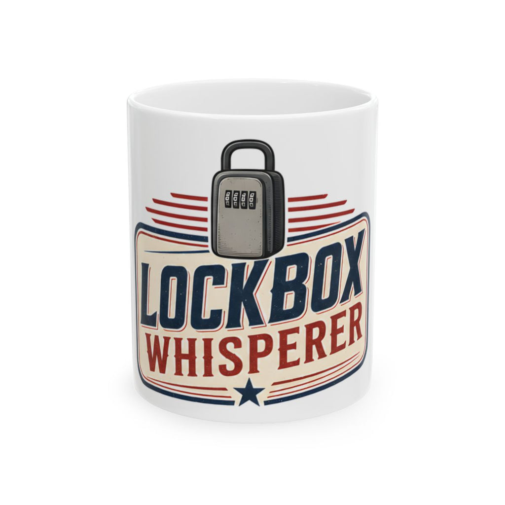 LOCKBOX WHISPERER Mug