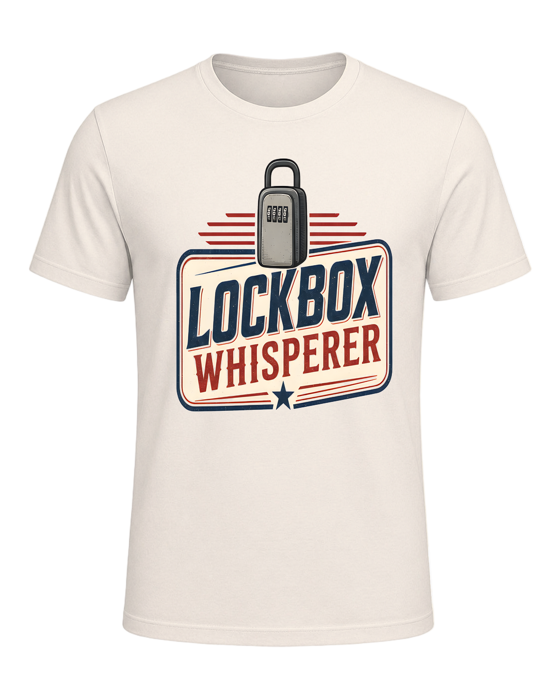 LOCKBOX WHISPERER — Natural