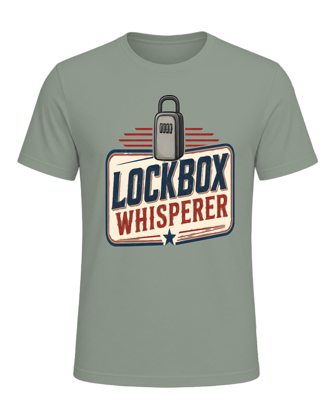 LOCKBOX WHISPERER — Sage