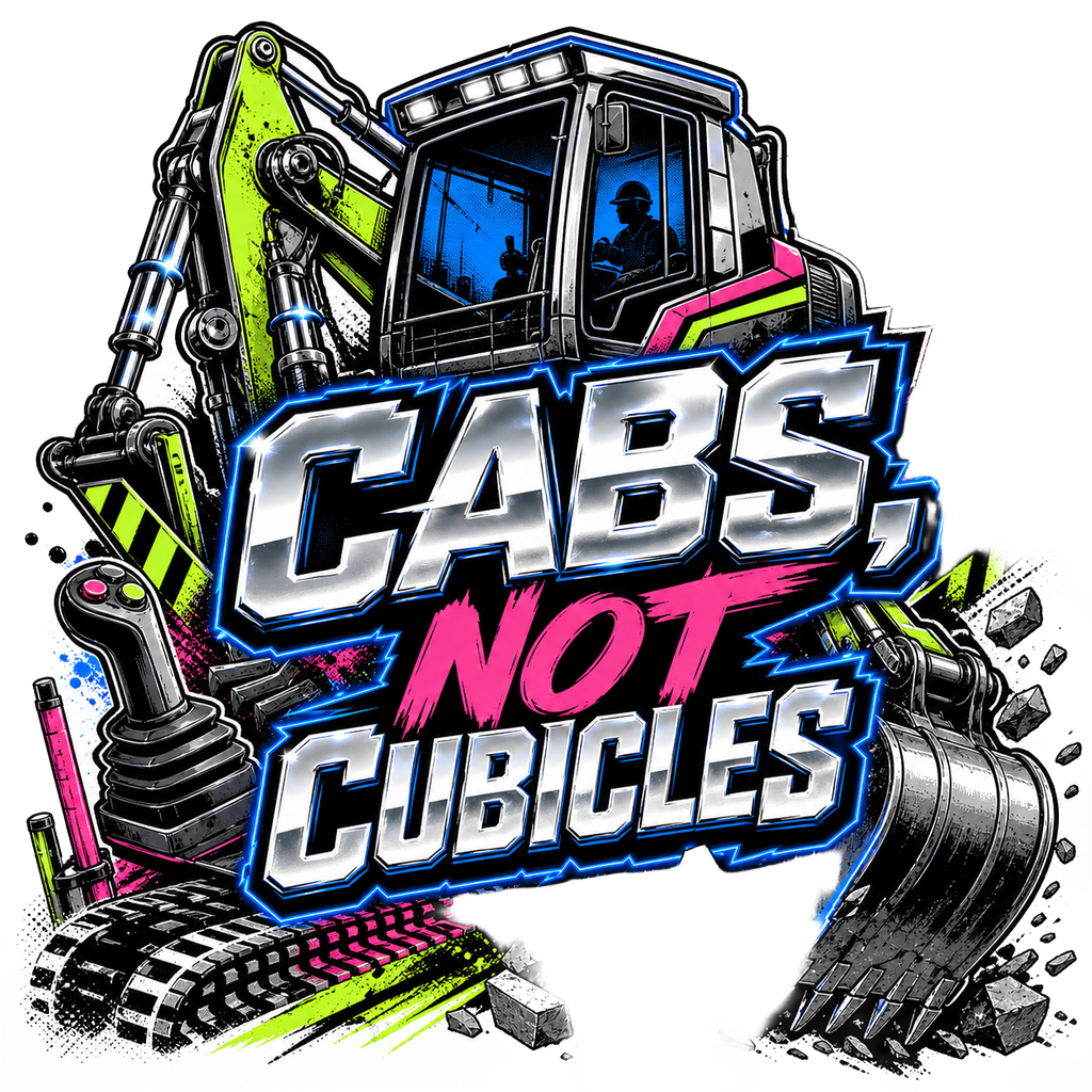 CABS, NOT CUBICLES
