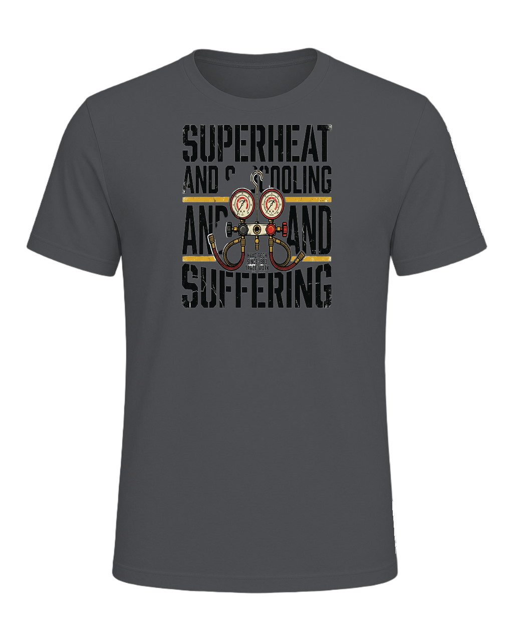 Superheat and subcooling and suffering — Asphalt