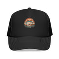 Whiskey Lover Hat — Neat. No Questions — hat design