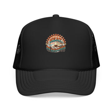 Whiskey Lover Hat — Neat. No Questions