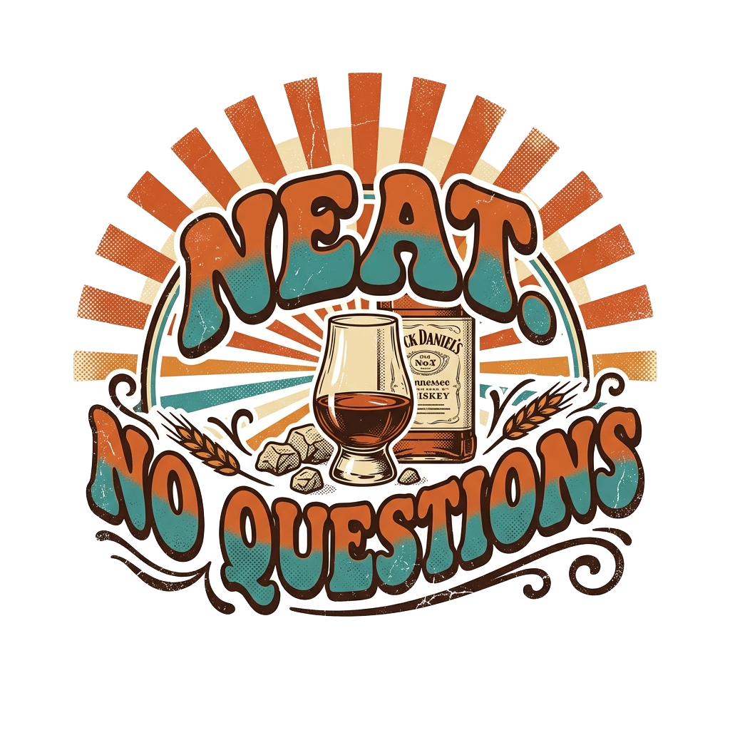 NEAT. NO QUESTIONS