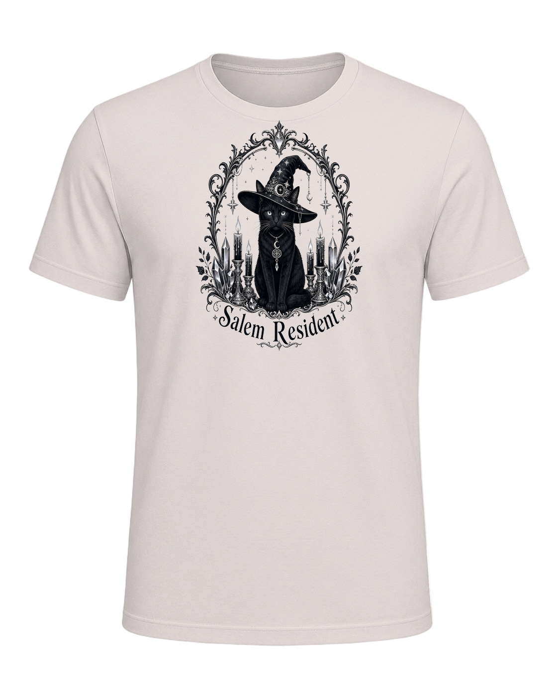 Black Cat Witch — Heather Dust