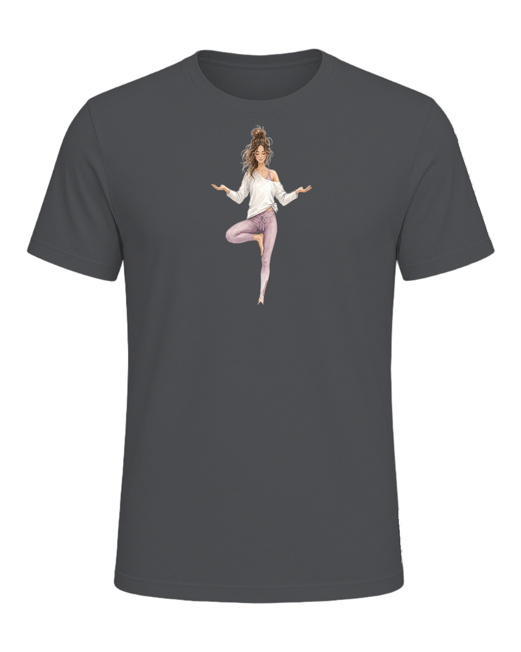 Yoga Mom — Asphalt