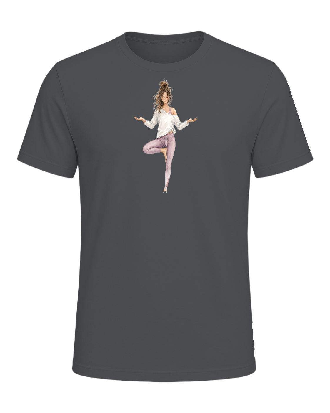 Yoga Mom — Asphalt