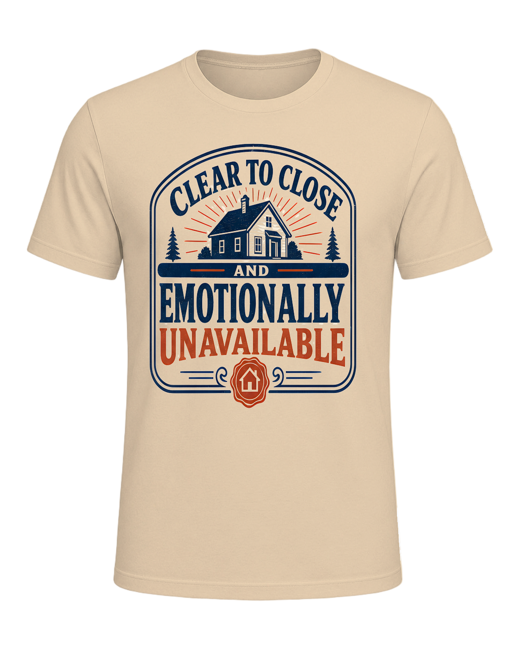 CLEAR TO CLOSE AND EMOTIONALLY UNAVAILABLE — Soft Cream