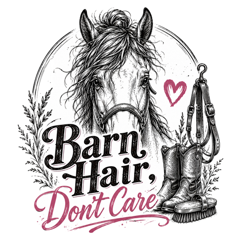 Barn Hair, Don't Care