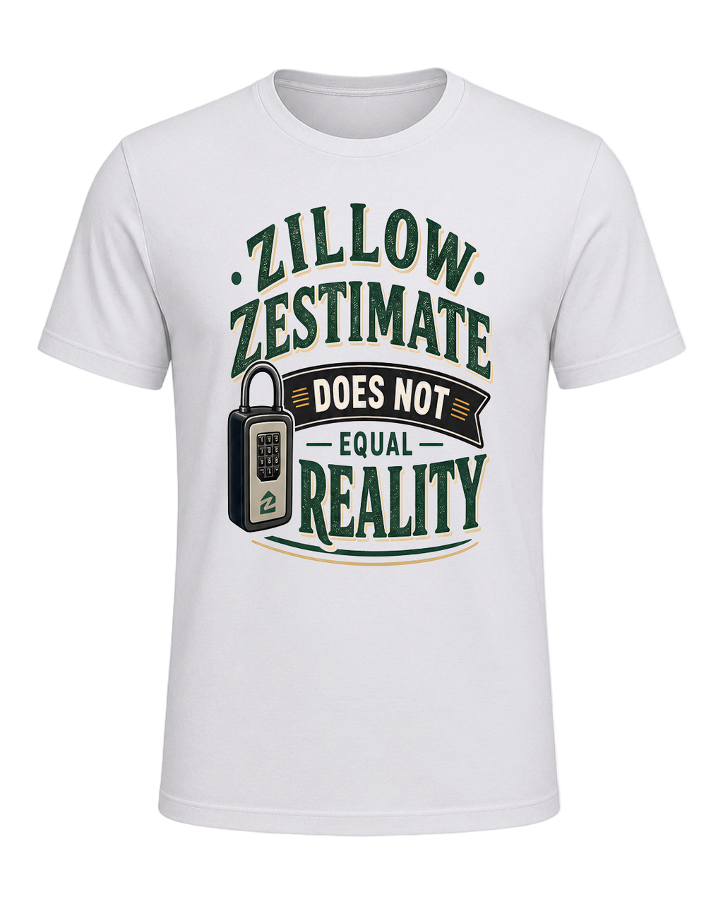 ZILLOW ZESTIMATE DOES NOT EQUAL REALITY — Ash