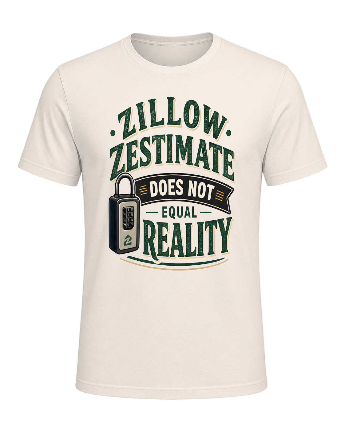 ZILLOW ZESTIMATE DOES NOT EQUAL REALITY — Natural