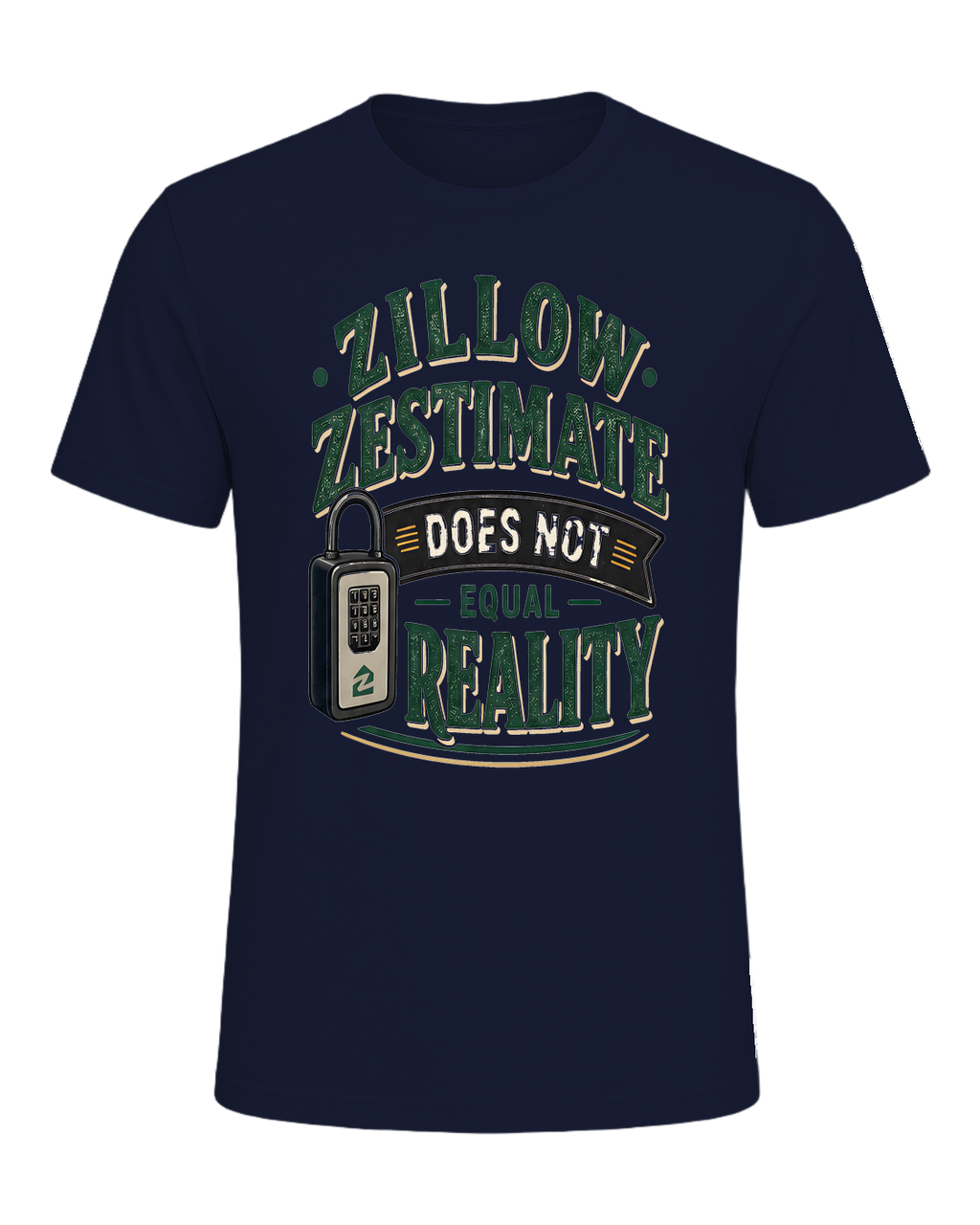 ZILLOW ZESTIMATE DOES NOT EQUAL REALITY — Navy