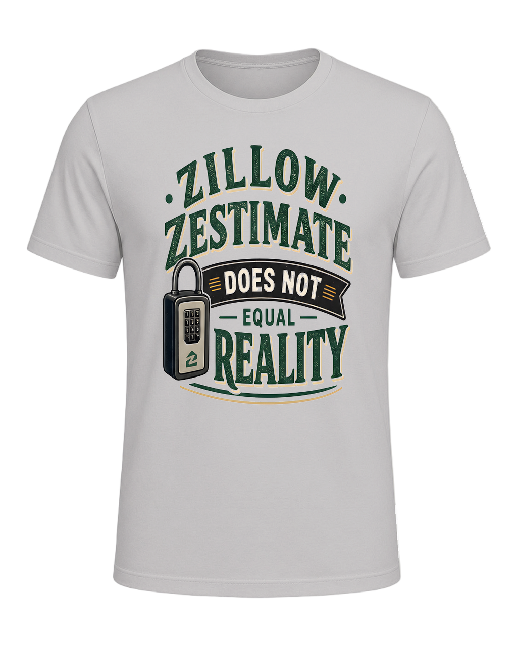 ZILLOW ZESTIMATE DOES NOT EQUAL REALITY — Silver