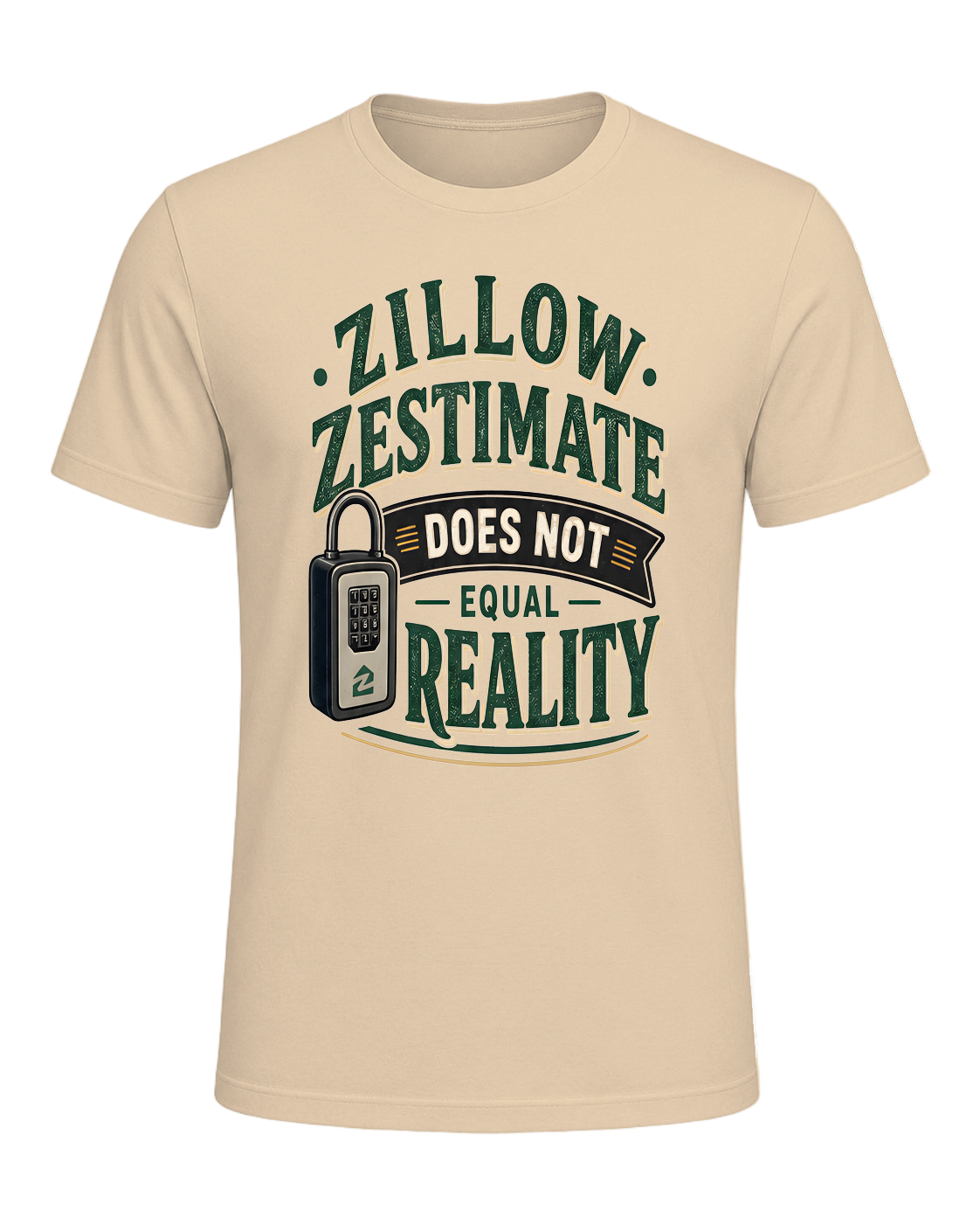 ZILLOW ZESTIMATE DOES NOT EQUAL REALITY — Soft Cream