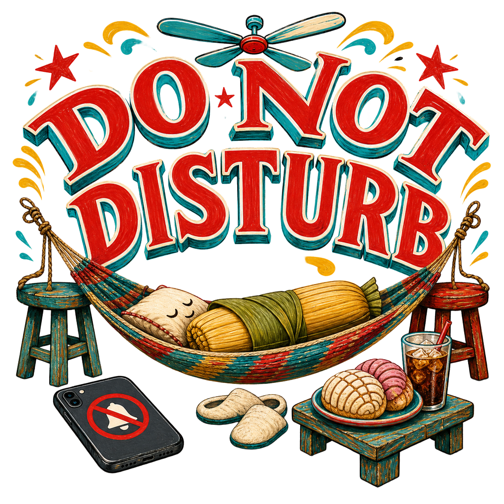 DO NOT DISTURB