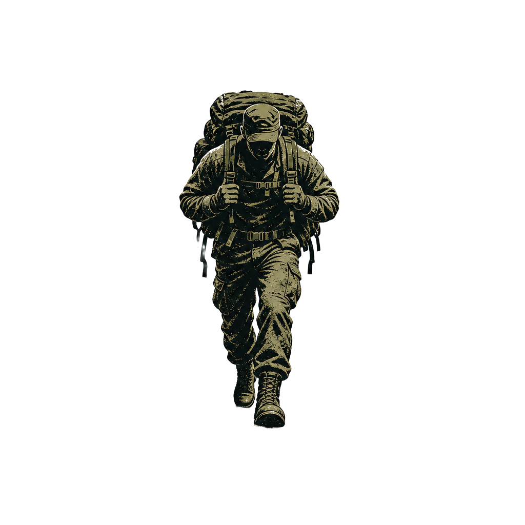Rucking (Military Fitness)