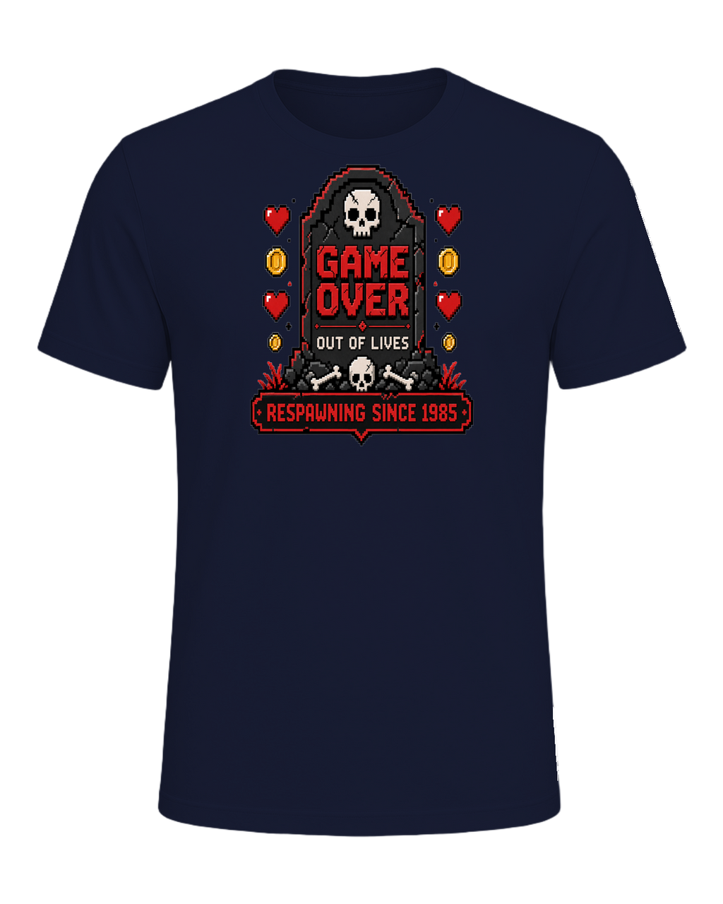 Game Over Humor — Navy