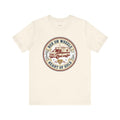 Ambulance Crew T-Shirt — Box on Wheels, Heart of Gold — t-shirt design