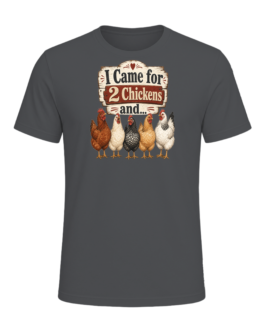 Chicken Math (Backyard Farmer) — Asphalt